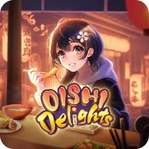 Oishi Delights by allure168